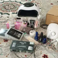 وسایل ناخنکاری