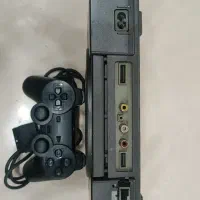 PS1 مشکی|کنسول، بازی ویدئویی و آنلاین|شیراز, خلیلی|دیوار
