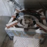 گاز ۲شعله بزرگ