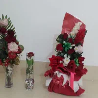 گل مصنوعی