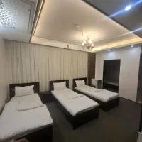 فروش یک باب هتل ۵ طبقه با مجهز ترین تجهیزات