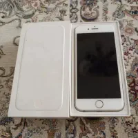 iPhone 6 Gold سالمه سالم