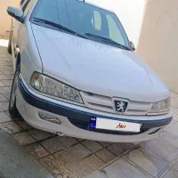 پژو پارس سفید