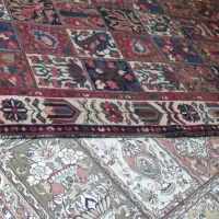 قالی‌خشتی‌دست‌بافت|فرش|مبارکه, |دیوار