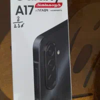 ساسونگ A17 رنگ مشکی ۲۵۶Gرام ۸
