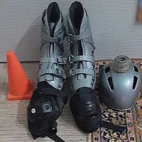 کفش اسکیت شیکاگو تایگر (یکبار پوشیده شده)
