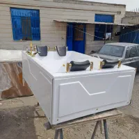 وان وجکوزی elize۱۸۰×۱۲۰|لوازم حمام|شهریار, رزکان|دیوار