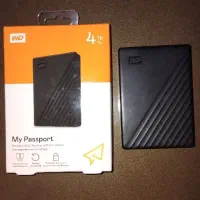 هارد ۴ ترا بایت وسترن پاسپورتی usb3