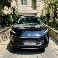 لاماری ۱۴۰۲ مشکی ۷۰ هزار تا کار بدون رنگ