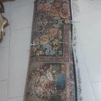 سه عدد فرش در حد نو|فرش|رشت, پل تالشان|دیوار