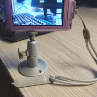 دوربین عکاسی مینی صفحه تاچ قلم نوری سونی ژاپنی