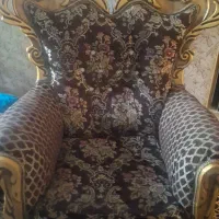 دست دوم ۵ میلیون|مبلمان خانگی و میز عسلی|زرند, |دیوار