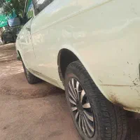 پیکان وانت سفید