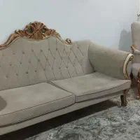 مبل ۸ نفره سالم
