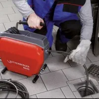 لوله بازکنی فردیس شهرک وحدت فرگاز سرحدآباد 110 ارم