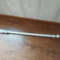 چوب پرده پانچ چوبی|پرده، رانر، رومیزی|تهران, شهرک دریا|دیوار