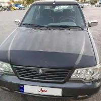 پراید ۱۳۲ مدل ۹۰ نوکمدادی با دو تیکه رنگ