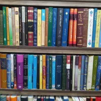 خرید و فروش کتاب های تاریخی و ادبی و رمان و...|کتاب و مجله تاریخی|مشهد, سعد آباد|دیوار