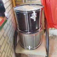 دوجفت طبل|درام و پرکاشن|مراغه, |دیوار