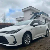 فوری کرولا هیبرید