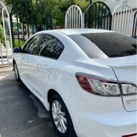 مزدا 3نیو مدل96تیپ 4 فول