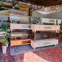 میز تلویزیون 170 تمام ام دی اف مدل بغل دوبل|میز تلویزیون|شیراز, وزیرآباد|دیوار