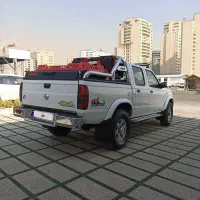 پیکاپ ریچ ۹۳ بی رنگ|خودرو سواری و وانت|تهران, شهرک چیتگر|دیوار