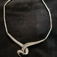 گردنبند نقره زنانه