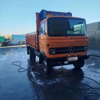 خاور ۶۰۸ شاسی مشکی۷۶|خودرو سنگین|قم, مسجد امام حسن|دیوار