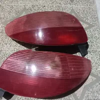 خطر عقب ۲۰۶|قطعات یدکی و لوازم جانبی|مبارکه, |دیوار