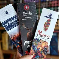 عود دست ساز مشک کشمیری بلغاری. پرشین