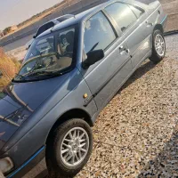 پژو۴۰۵ مدل ۹۹دوگانه سوزکارخانه