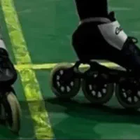 اسکیت سرعت حرفه ای ctp