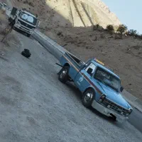 امدادخودرو و یدک کش شبانه روزی|خدمات حمل و نقل|بروجن, |دیوار