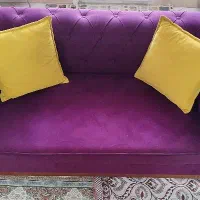 مبل چستر ۷نفره|مبلمان خانگی و میز عسلی|خرم‌آباد, |دیوار