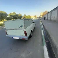 وانت پیکان مدل ۹۳  دوگانه کارخانه بیرنگ|خودرو سواری و وانت|قرچک, زیبا شهر|دیوار