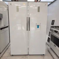 یخچال فریزر دوقلو دوو|یخچال و فریزر|داران, |دیوار