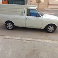 وانت پیکان دوگانه کارخانه
