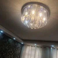 لوستر|لوستر و چراغ آویز|شیراز, وصال|دیوار