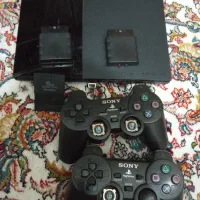 ps2 فلش خور ودیسک خور
