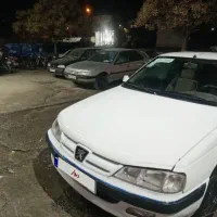 پارس مدل ۷۹ سفید|خودرو سواری و وانت|مشهد, کوشش|دیوار