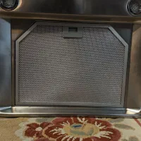 هود آشپزخانه نو