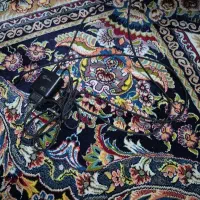 شارژر تایپ سی سیم بلند  سیاه رنگ