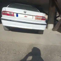 سمند مدل ۹۰ ال ایکس