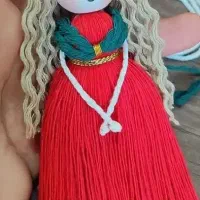 گیفت عروسک کنفی