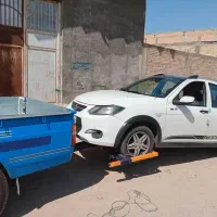 یدک کش محمد
