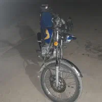 موتور همتاز ۱۵۰ استارتی تقویتی|موتورسیکلت|میانکوه, |دیوار