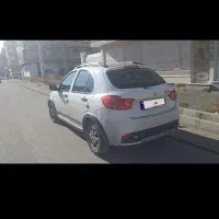 کوییک آر سقف مشکی ۴۰۱|خودرو سواری و وانت|قزوین, |دیوار