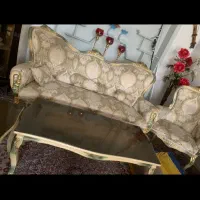مبلمان و میز ناهار خوری استیل