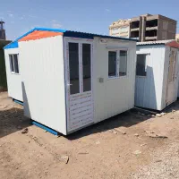 فروش انواع کانکس|مصالح و تجهیزات ساختمان|جیرفت, |دیوار